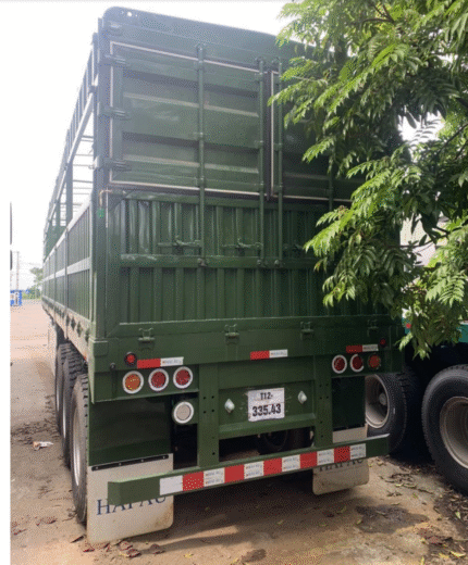 MOOC LỒNG ANTU 12.4M – XÁC NẶNG – CHUYÊN CHỞ QUÁ TẢI