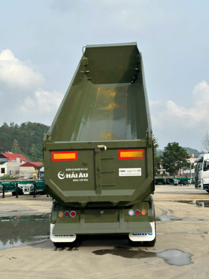 MOOC BEN THÙNG U 2025 – CIMC