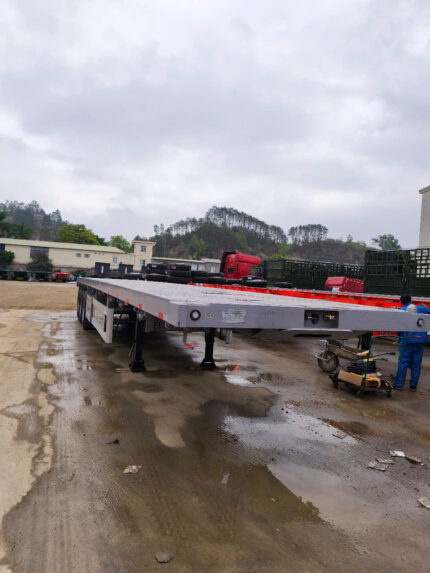 MOOC SÀN 40FT LỐP 12 KS - XÁC NHẸ – ANTU 2025